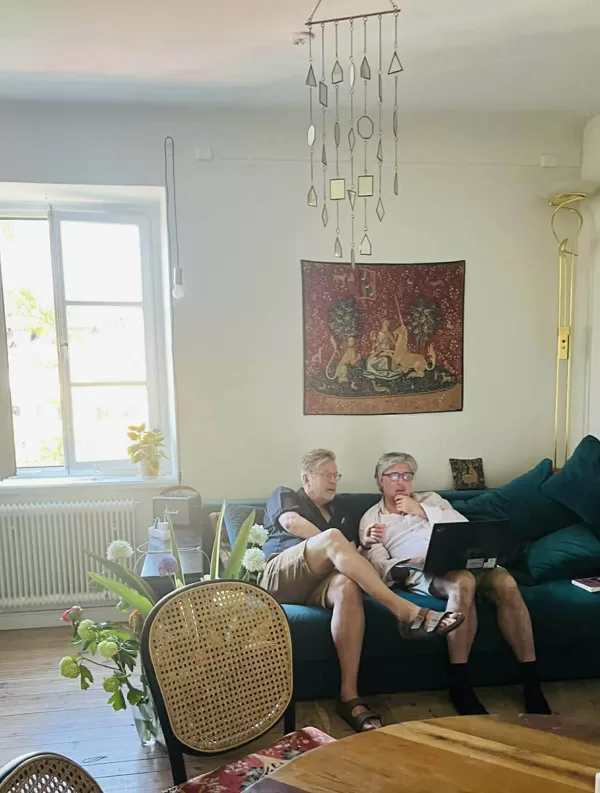 Foto: Camilla Sivam